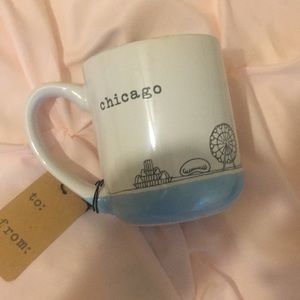 Chicago Mug